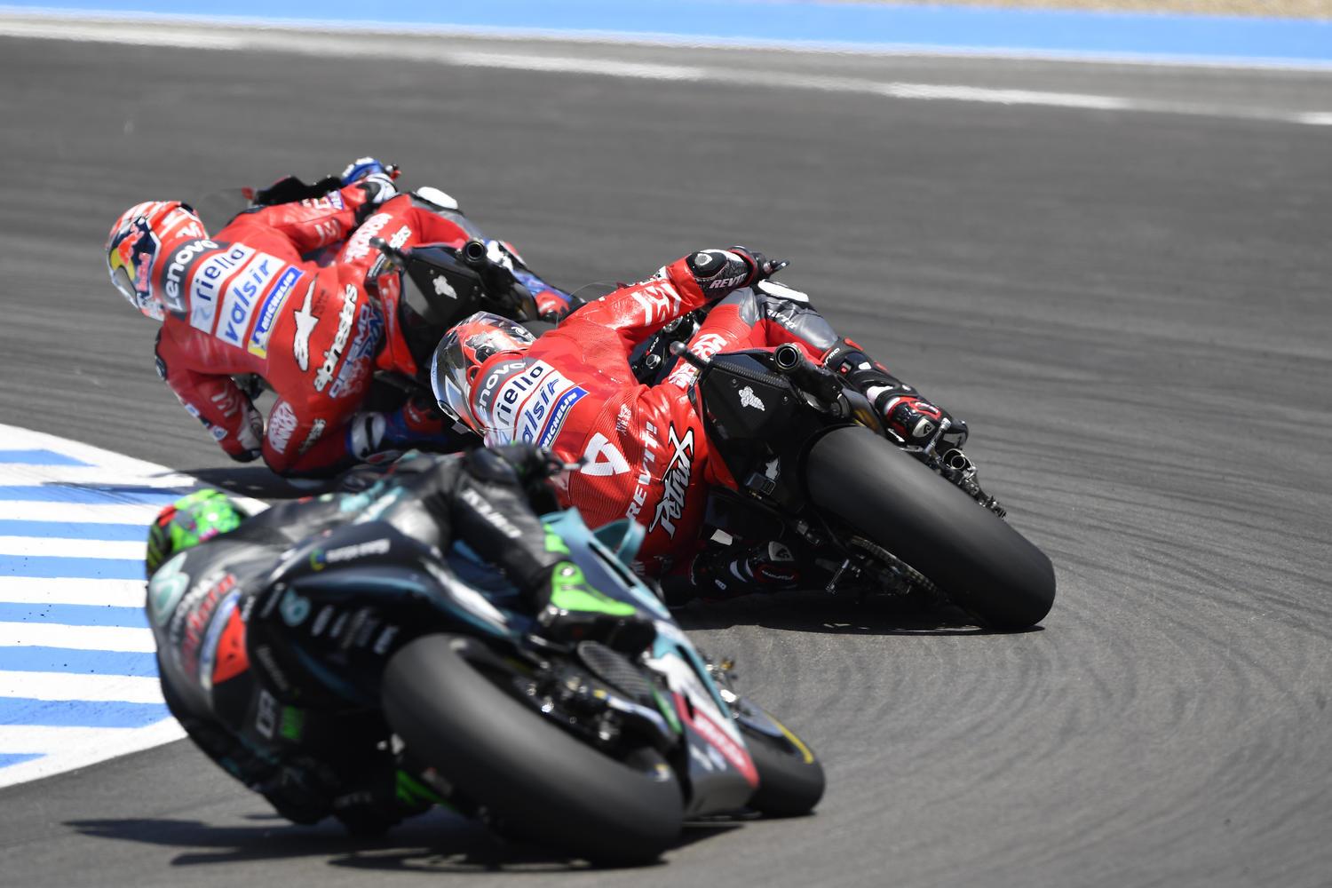 MotoGP Jerez RACE