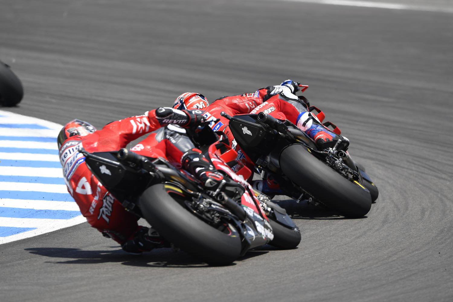 MotoGP Jerez RACE