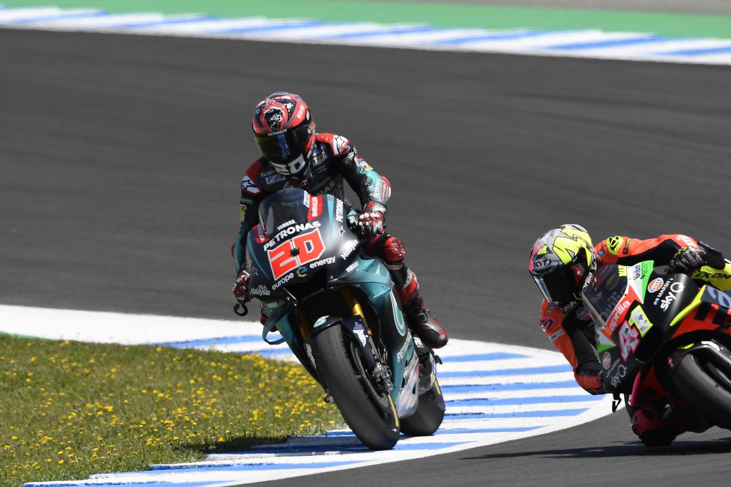 MotoGP Jerez RACE