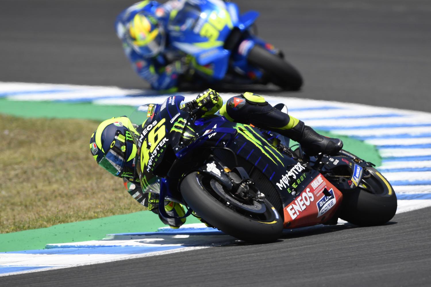 MotoGP Jerez RACE