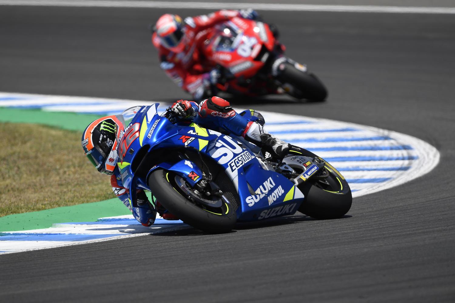 MotoGP Jerez RACE