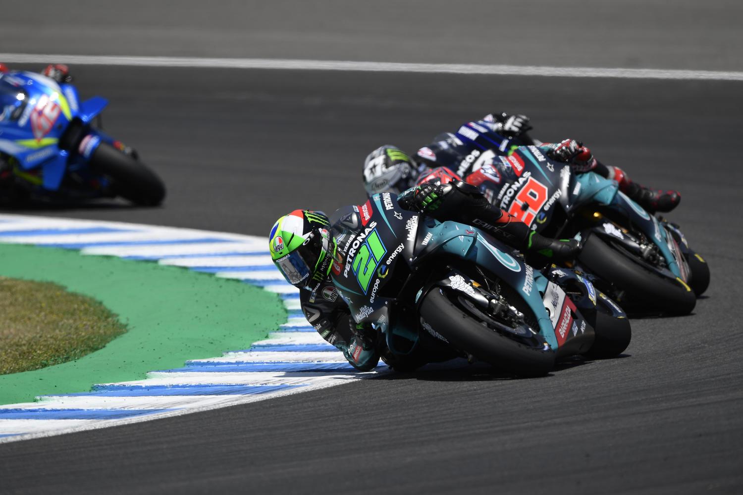 MotoGP Jerez RACE