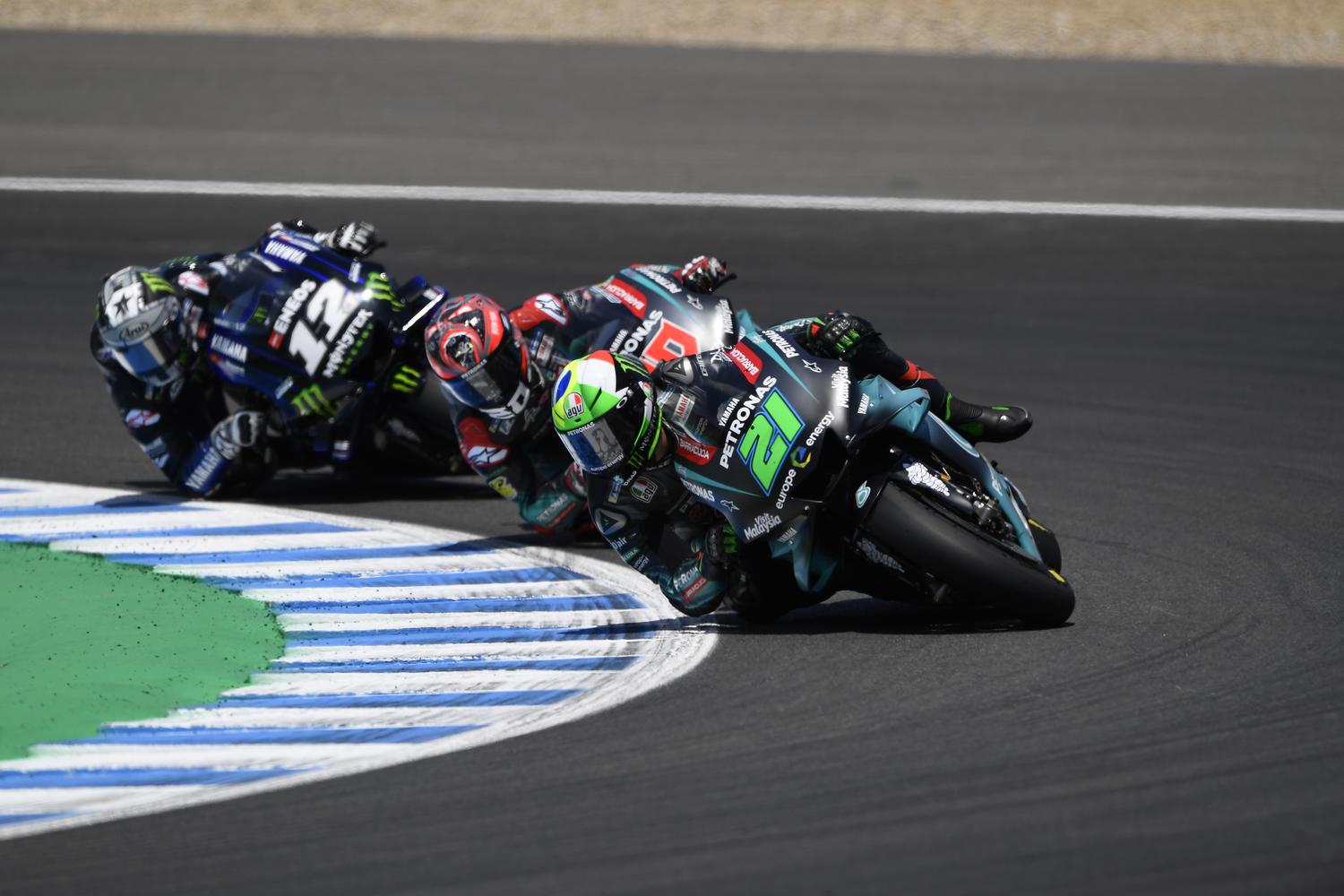 MotoGP Jerez RACE