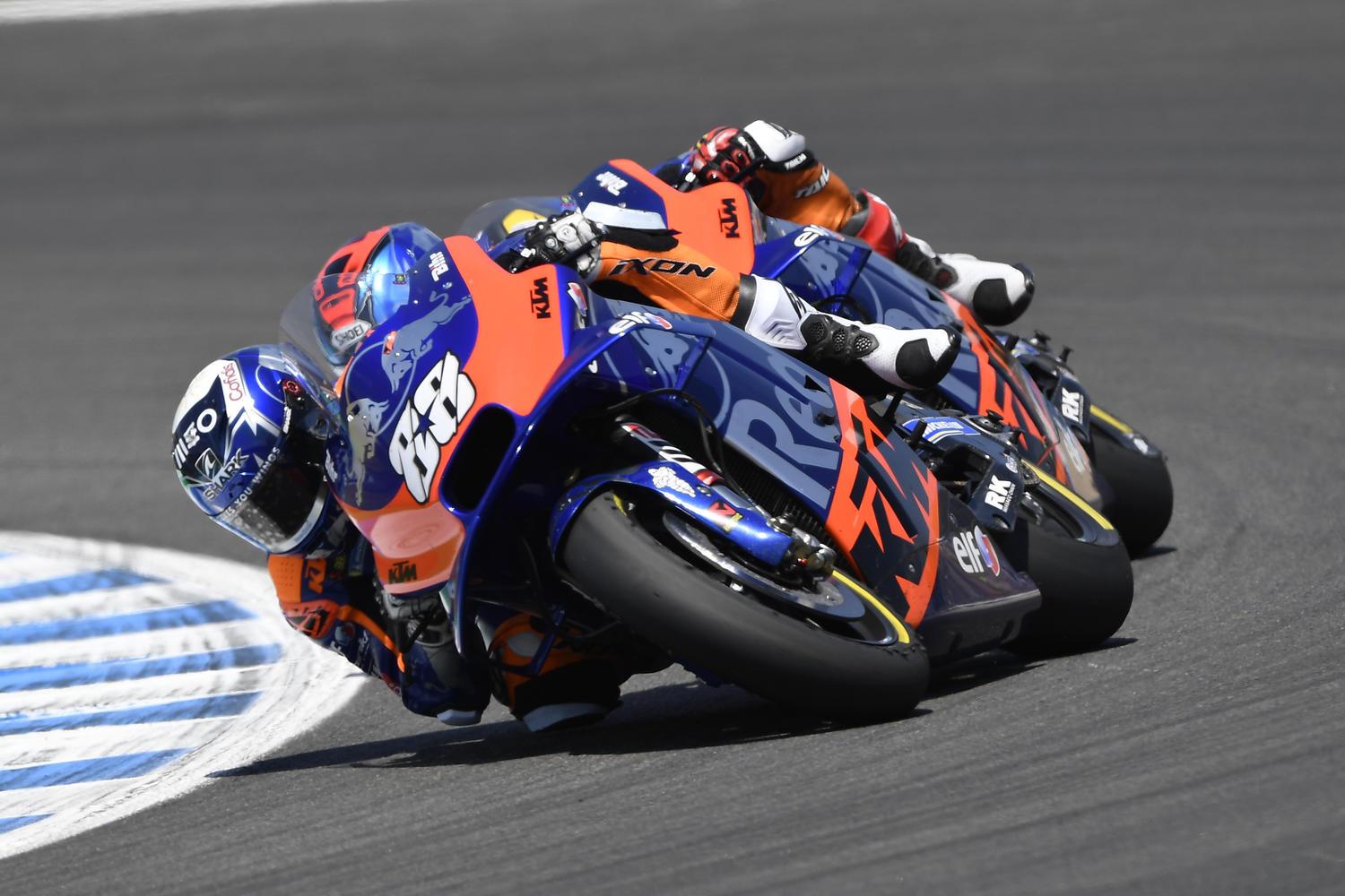 MotoGP Jerez RACE