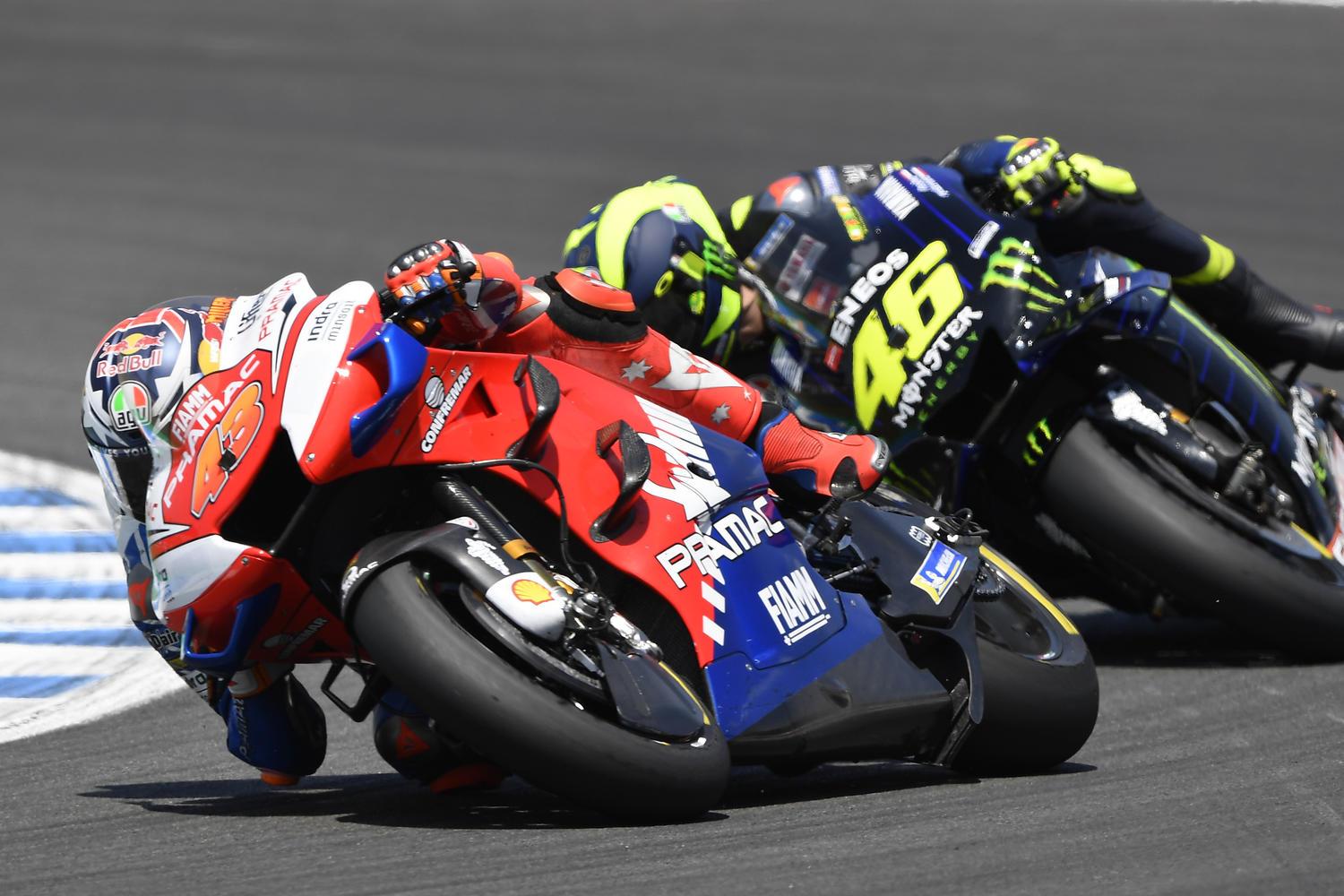 MotoGP Jerez RACE