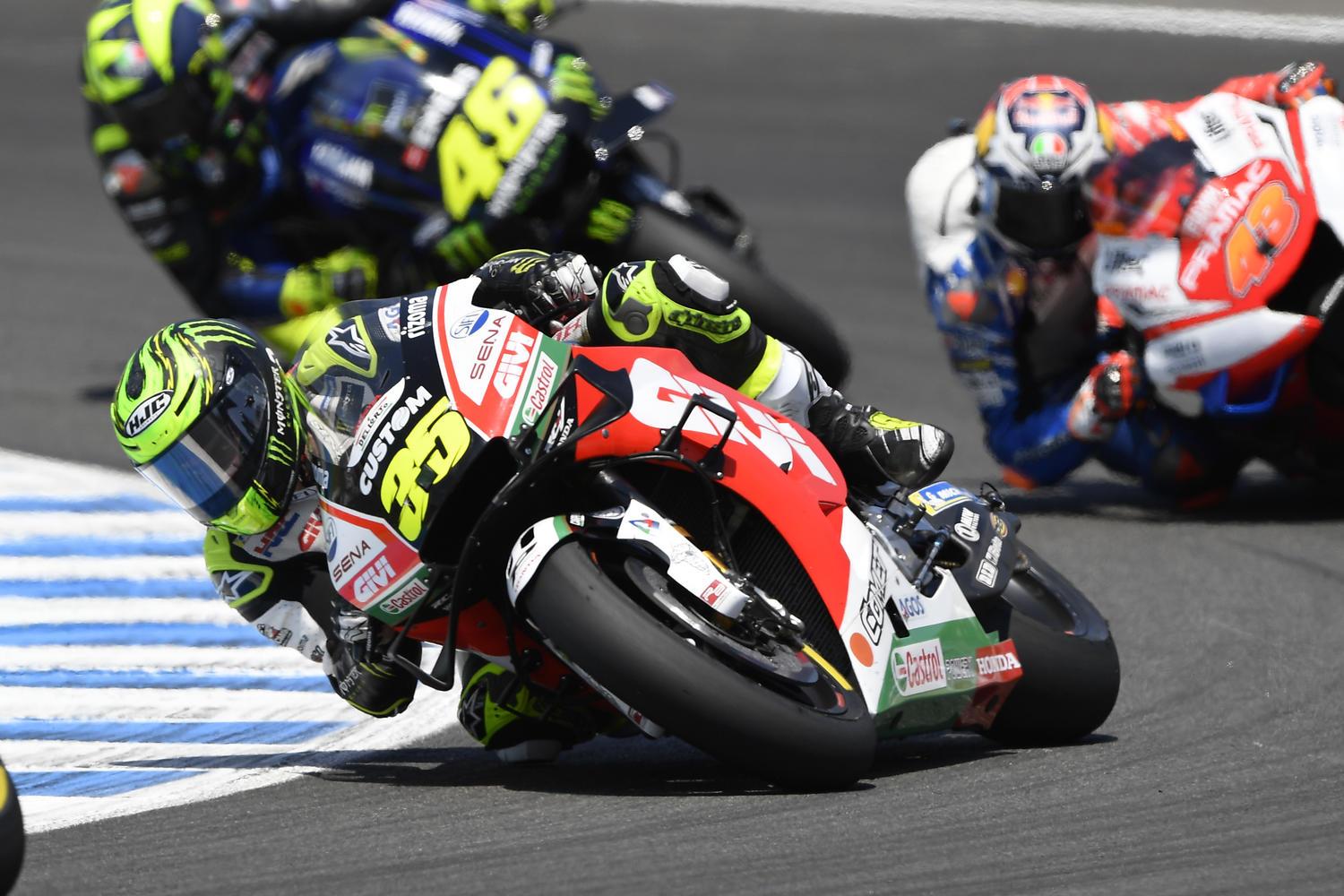 MotoGP Jerez RACE