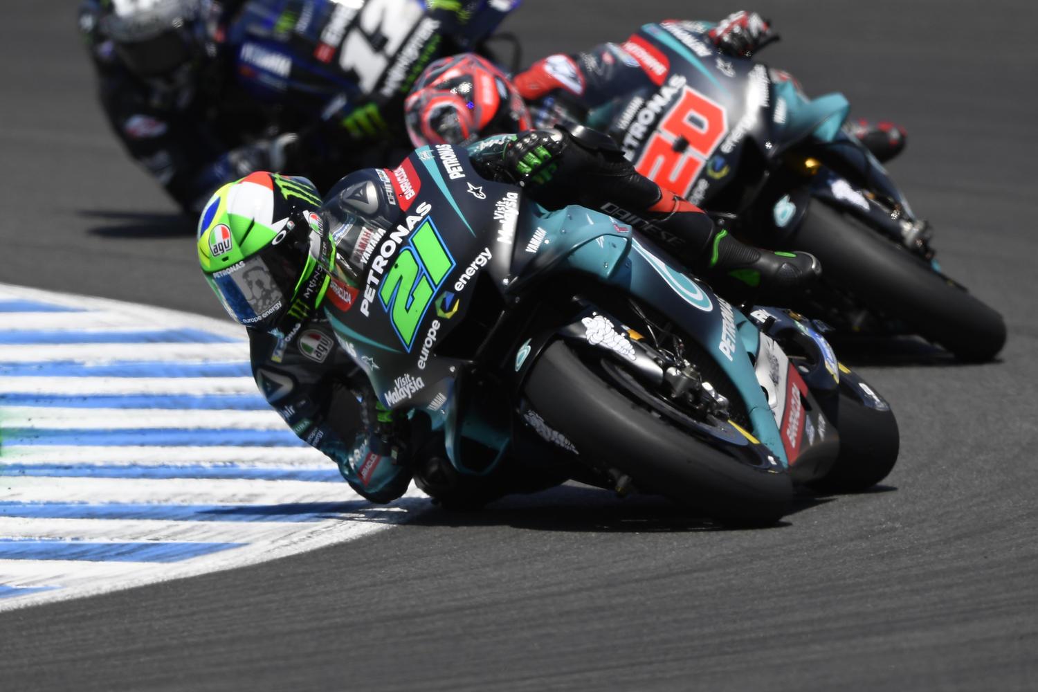 MotoGP Jerez RACE