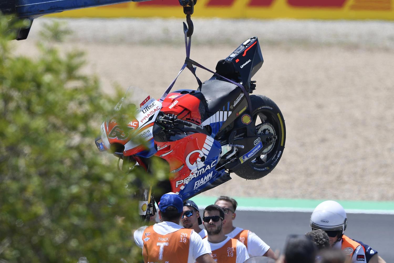 MotoGP Jerez RACE