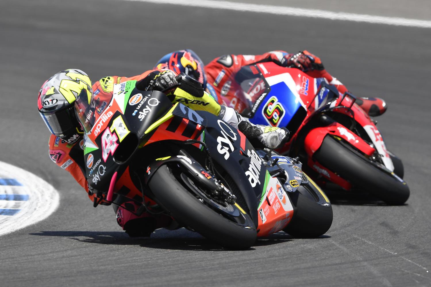 MotoGP Jerez RACE