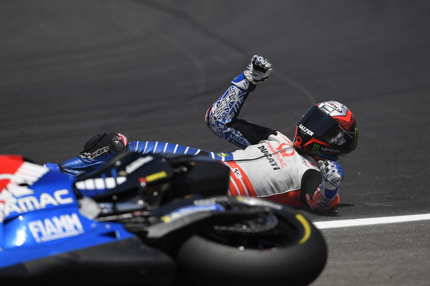 MotoGP Jerez RACE