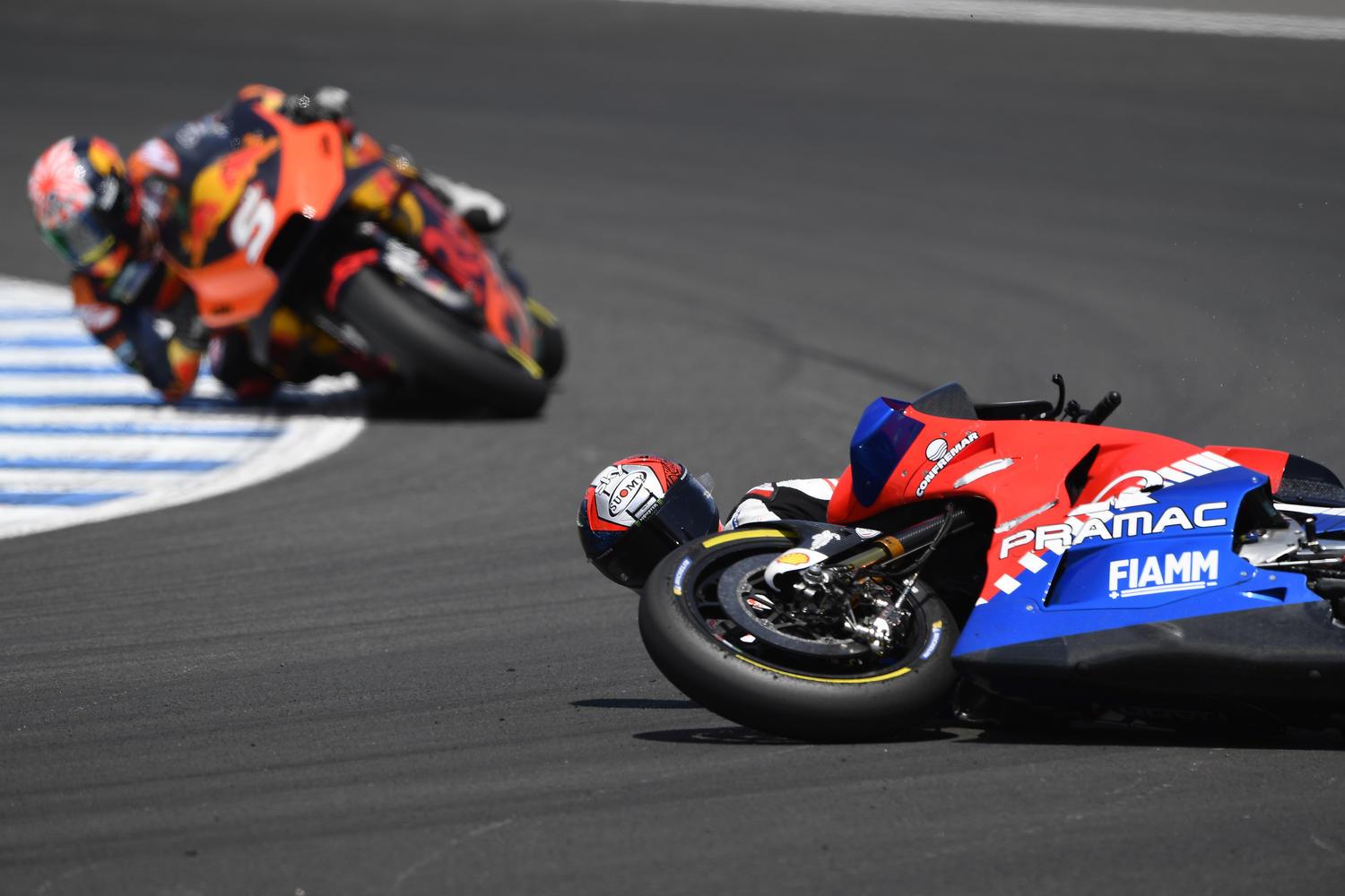 MotoGP Jerez RACE