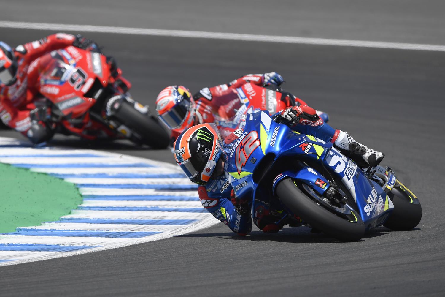 MotoGP Jerez RACE