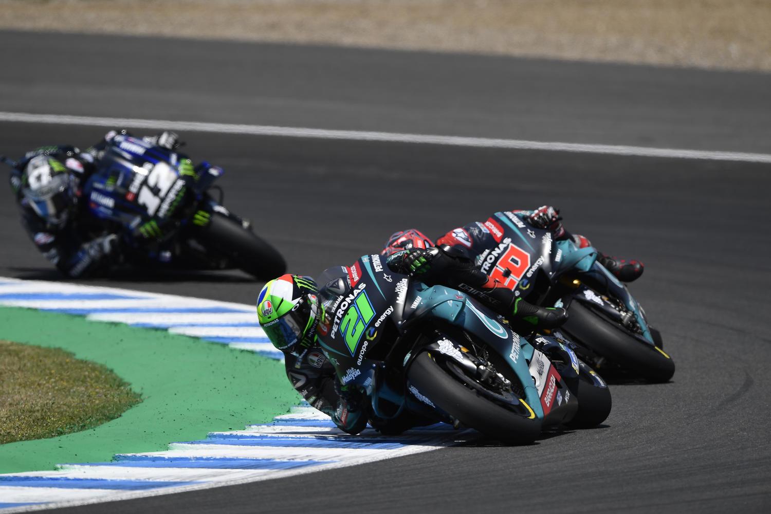 MotoGP Jerez RACE