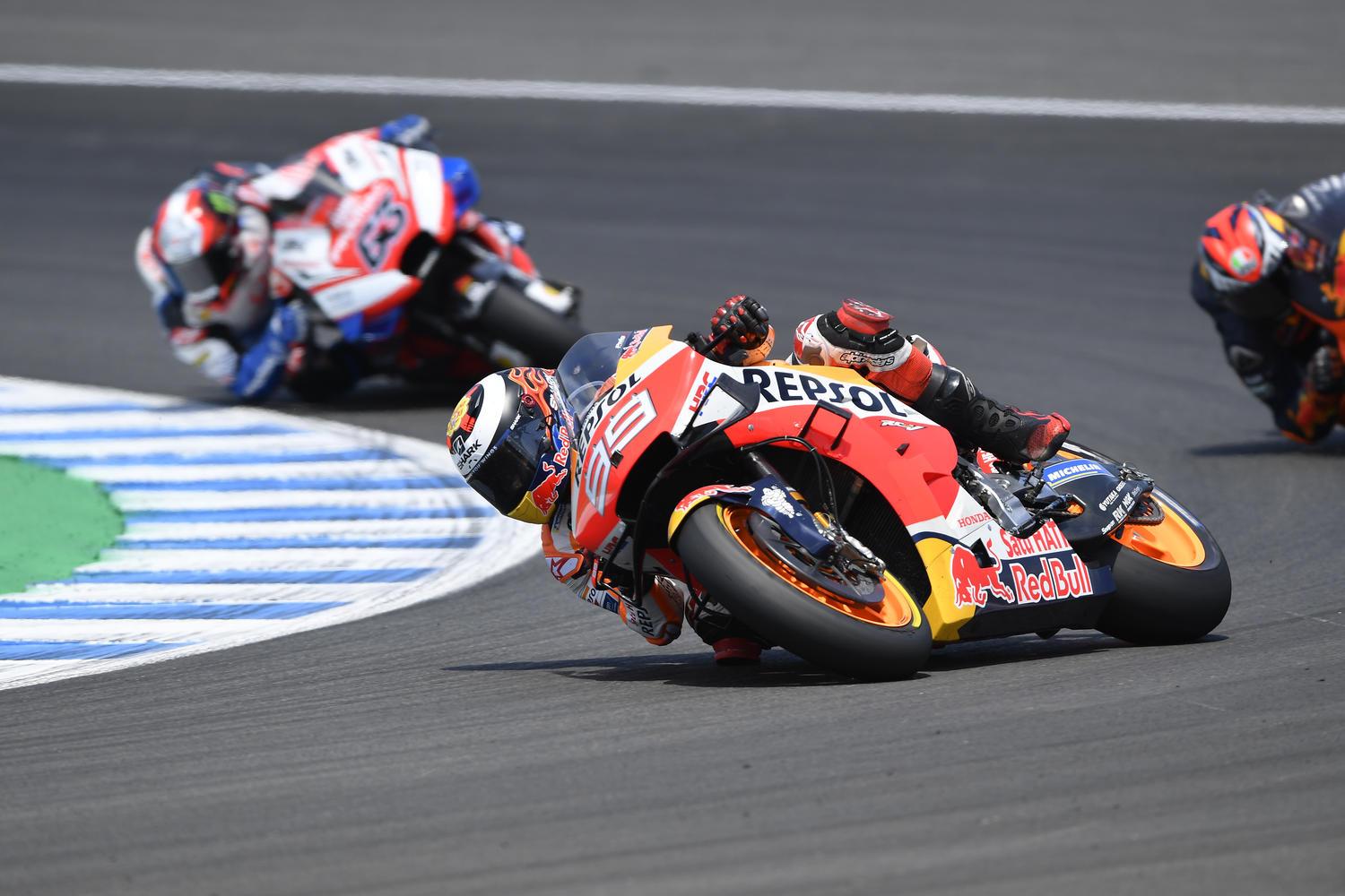 MotoGP Jerez RACE