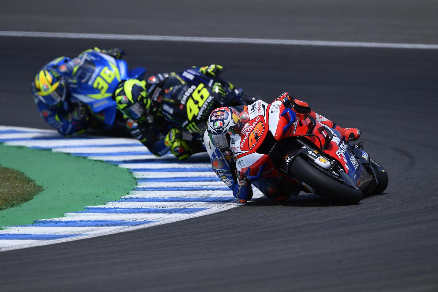 MotoGP Jerez RACE