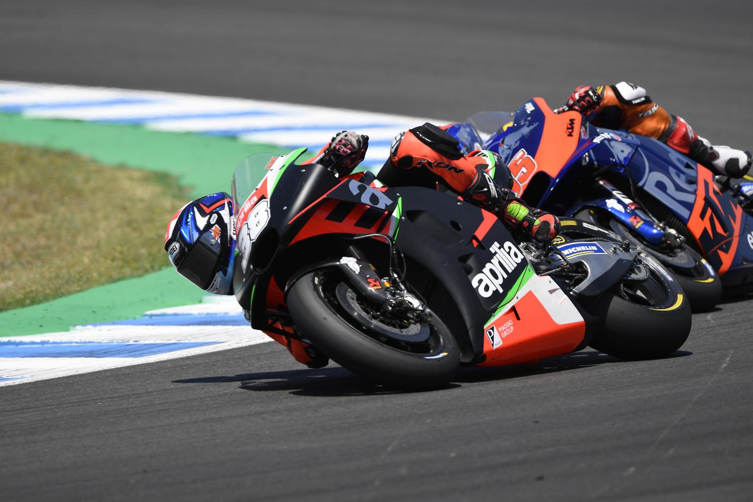 MotoGP Jerez RACE