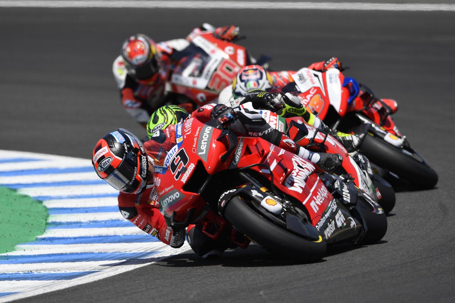 MotoGP Jerez RACE
