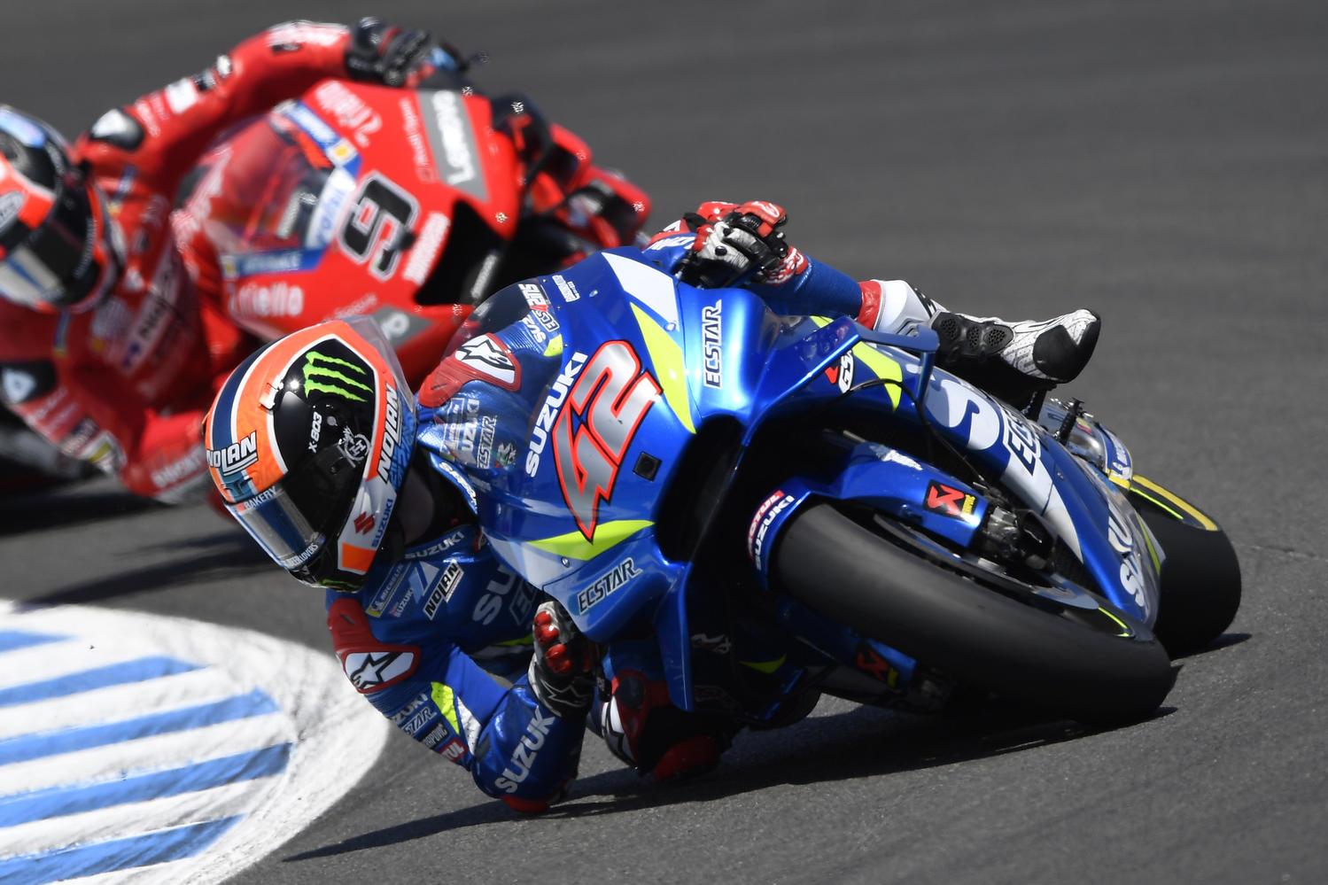 MotoGP Jerez RACE
