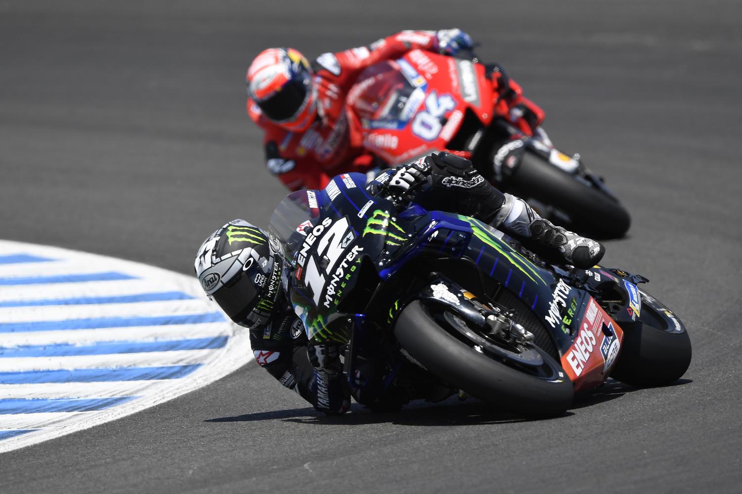 MotoGP Jerez RACE