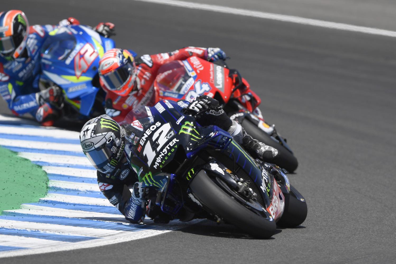 MotoGP Jerez RACE