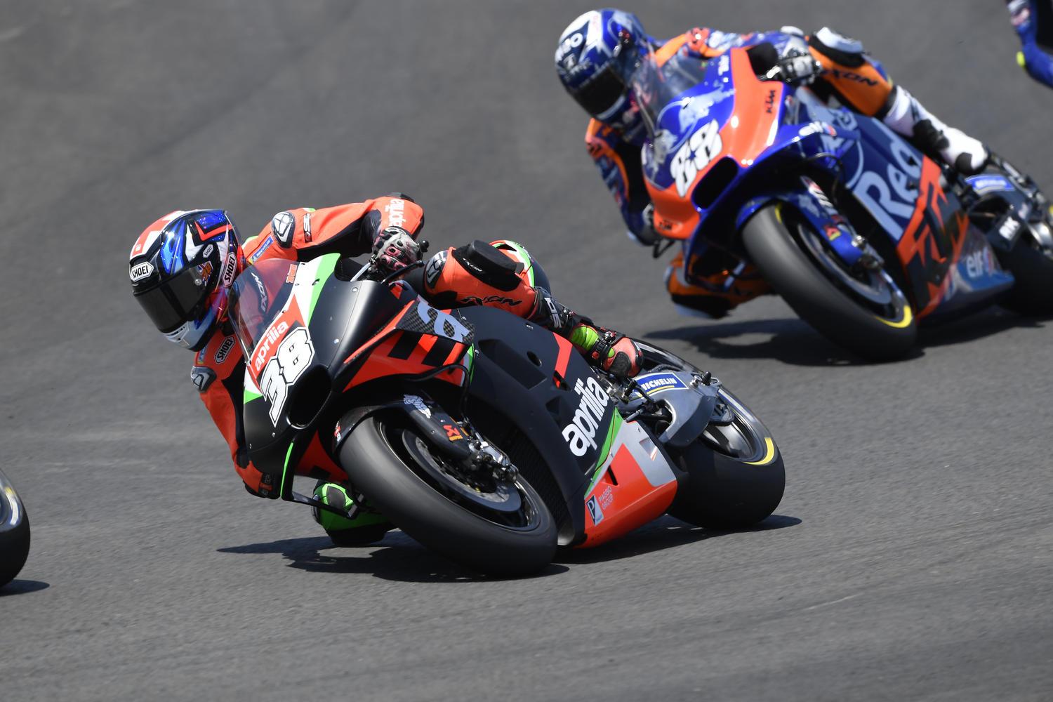 MotoGP Jerez RACE
