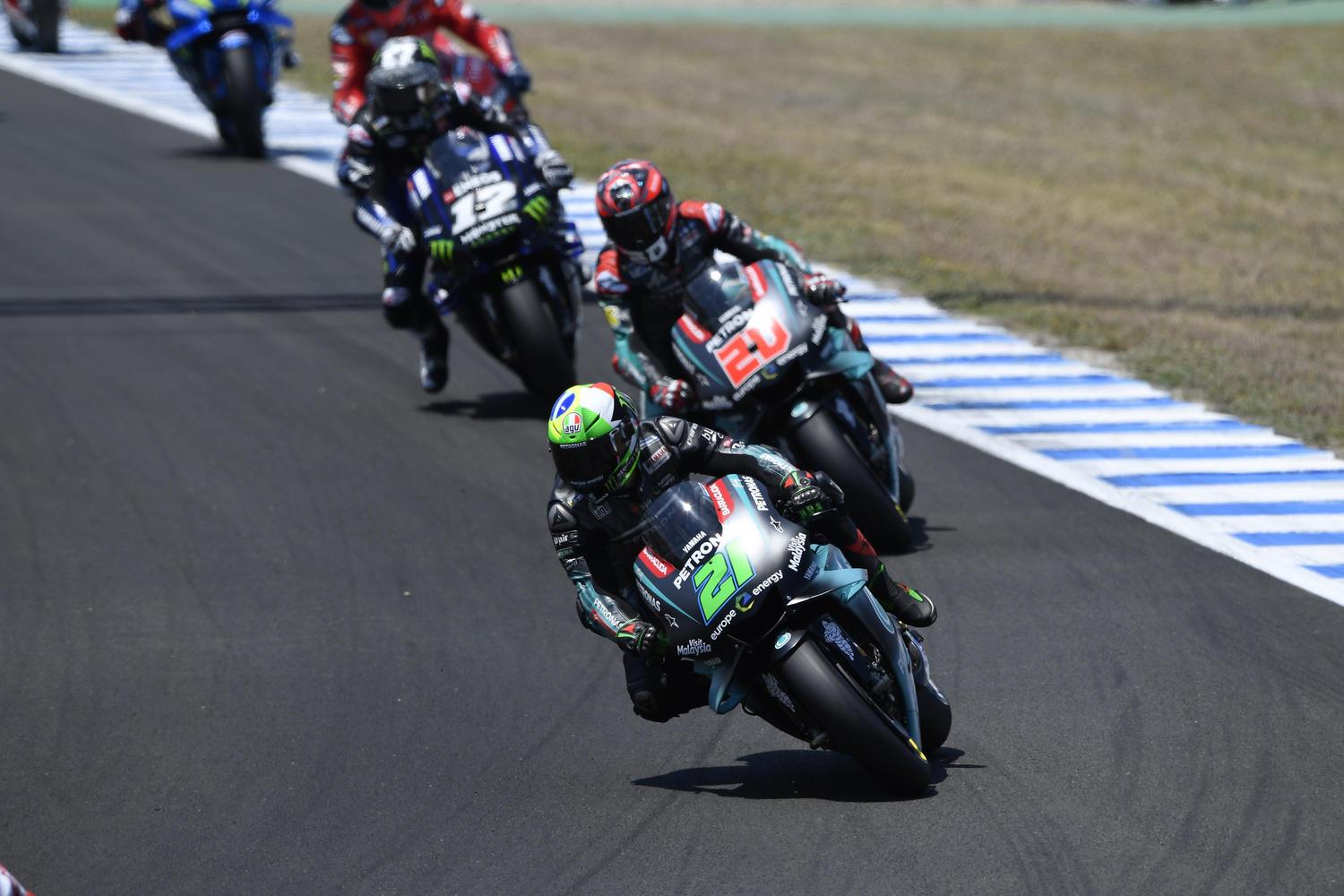 MotoGP Jerez RACE