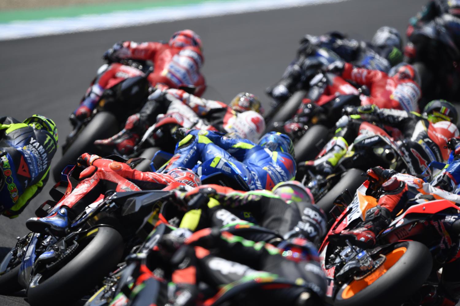 MotoGP Jerez RACE