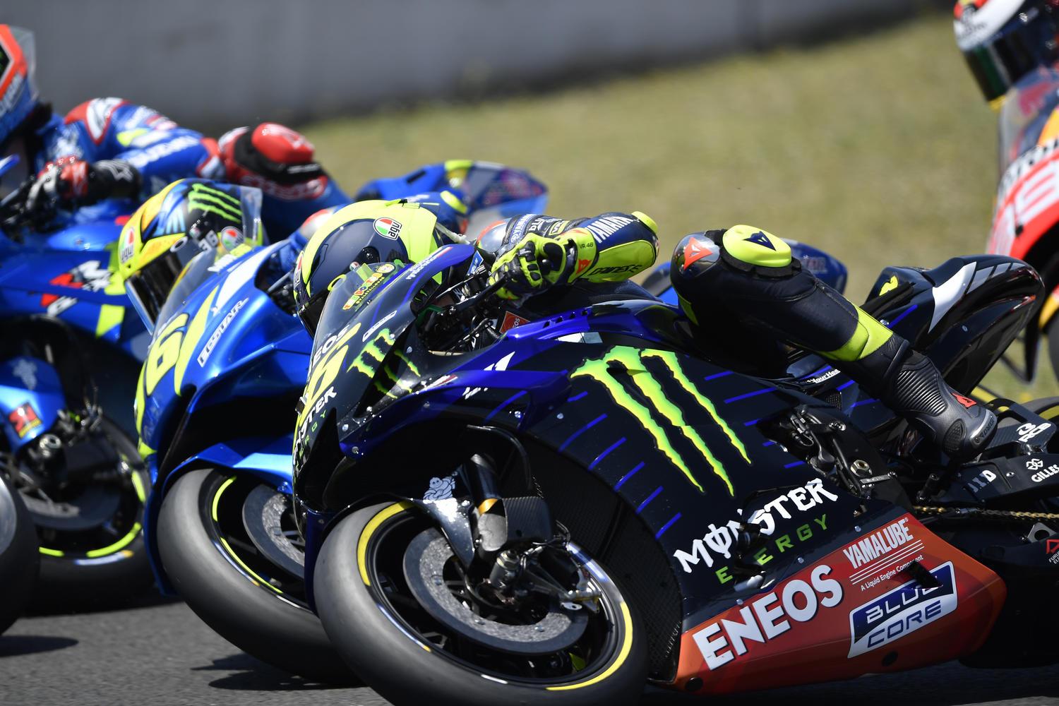 MotoGP Jerez RACE