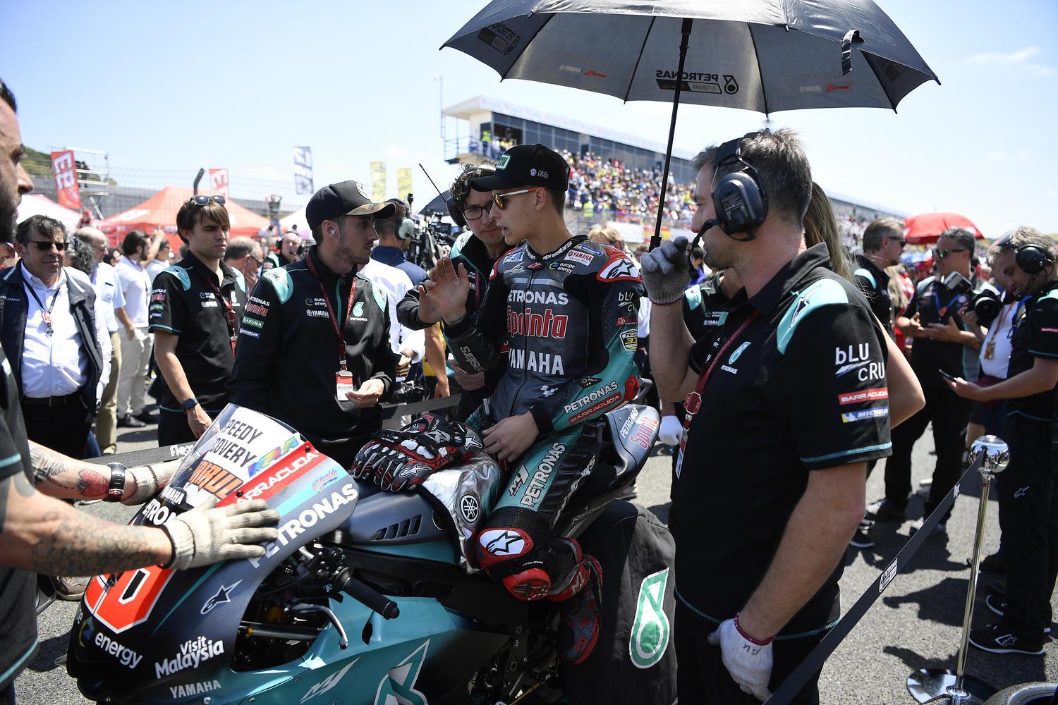 MotoGP Jerez RACE