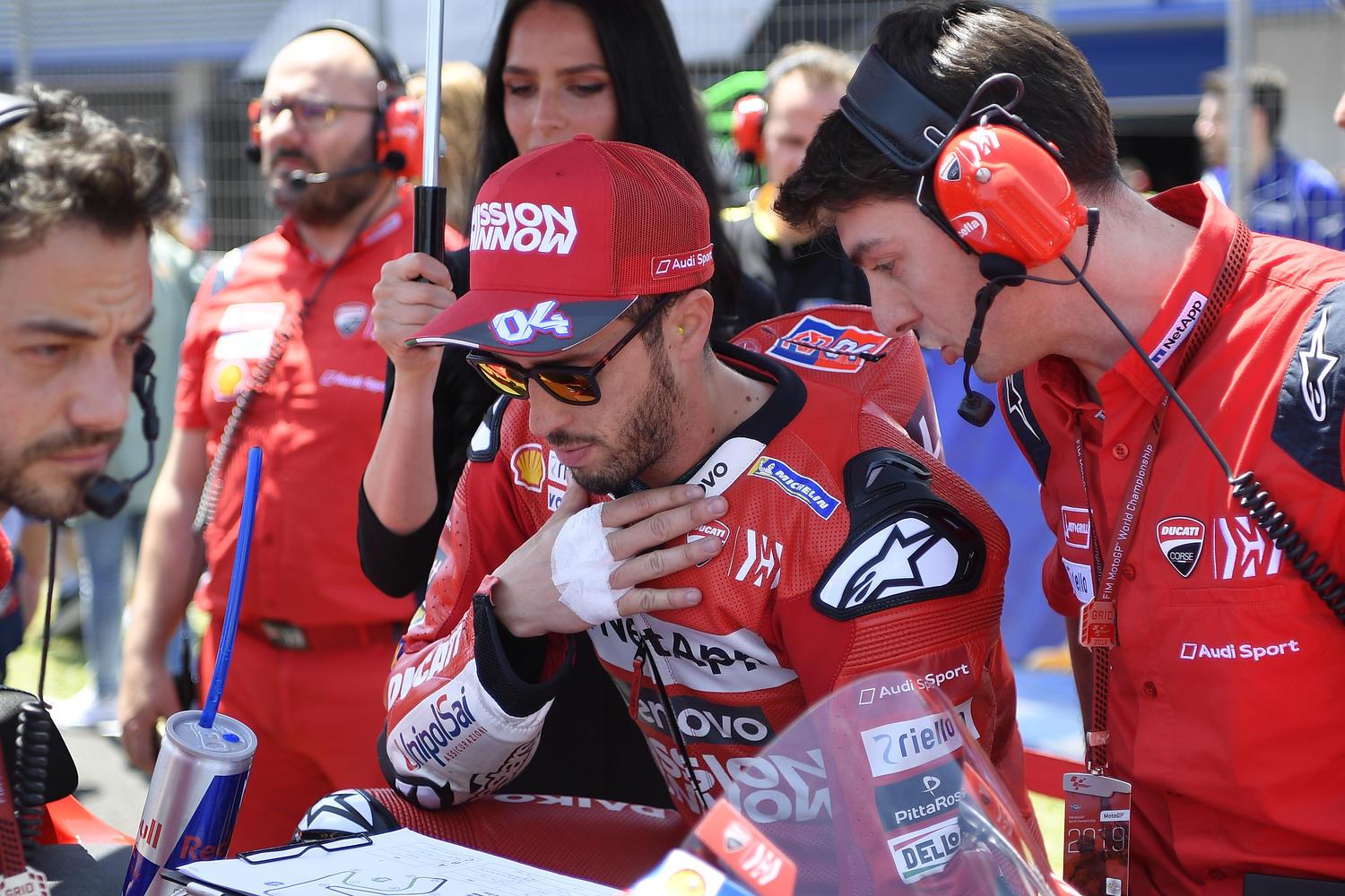 MotoGP Jerez RACE