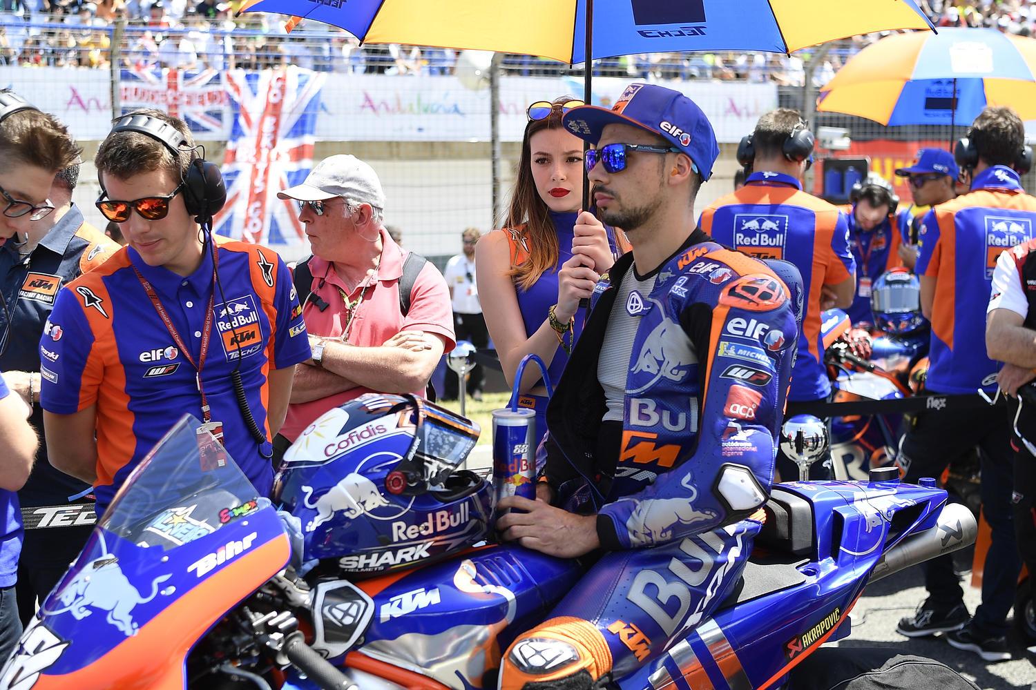 MotoGP Jerez RACE