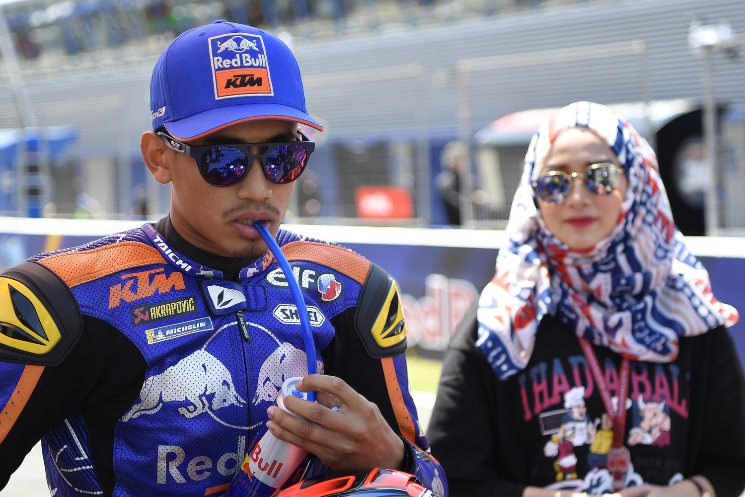 MotoGP Jerez RACE
