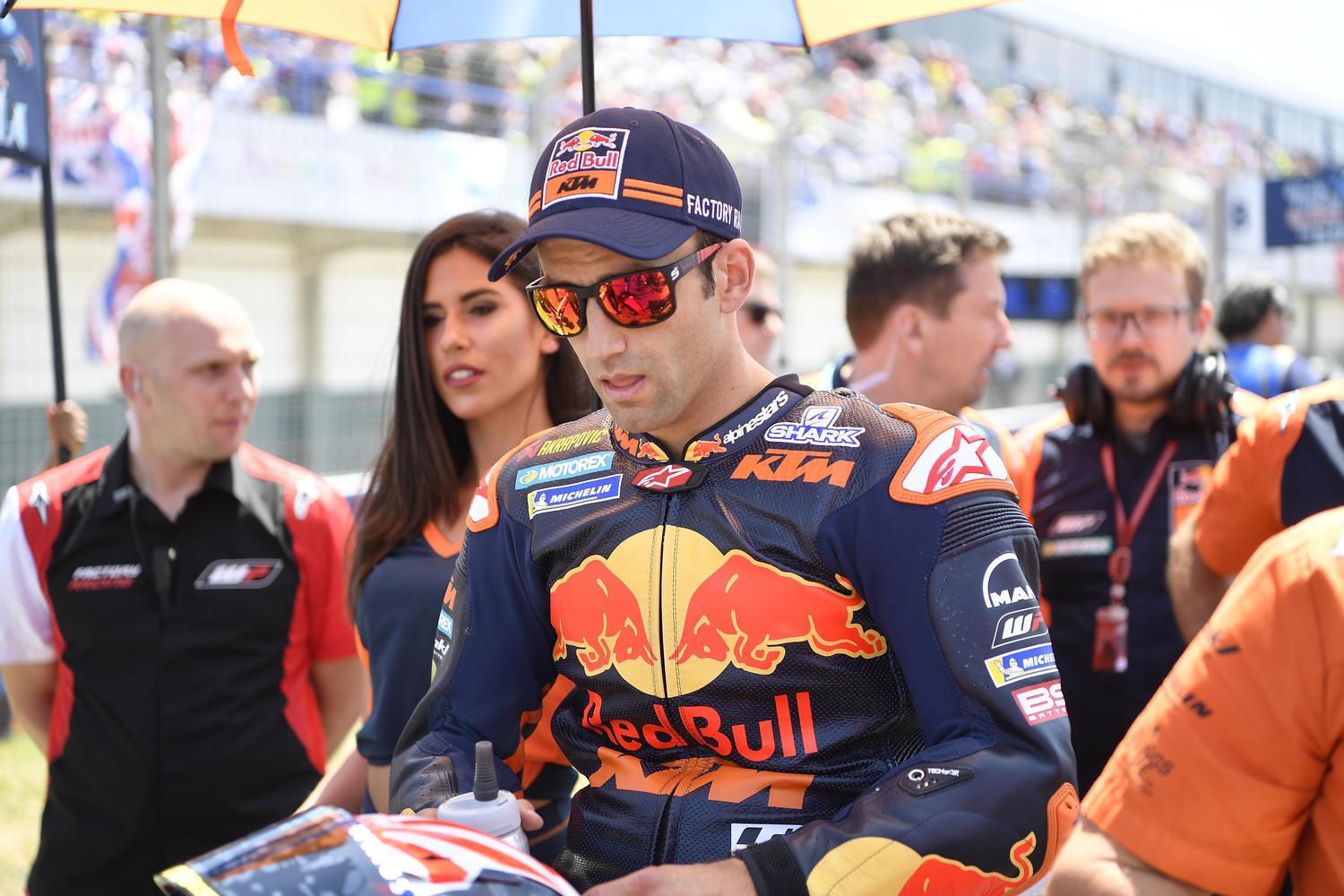 MotoGP Jerez RACE