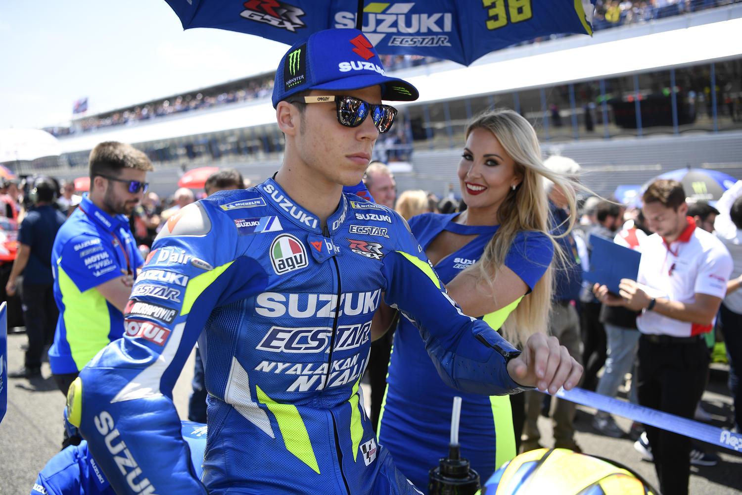 MotoGP Jerez RACE