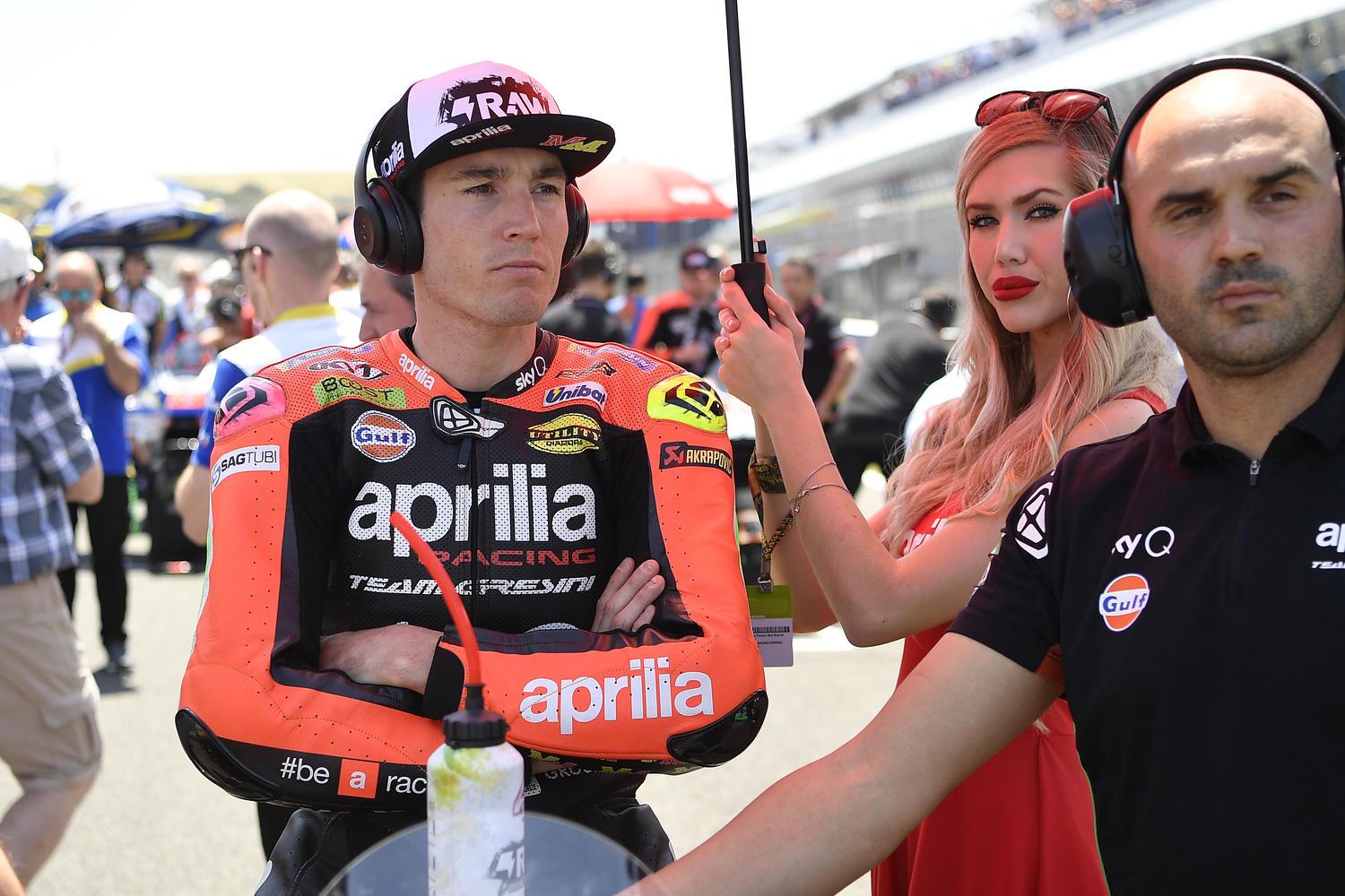 MotoGP Jerez RACE