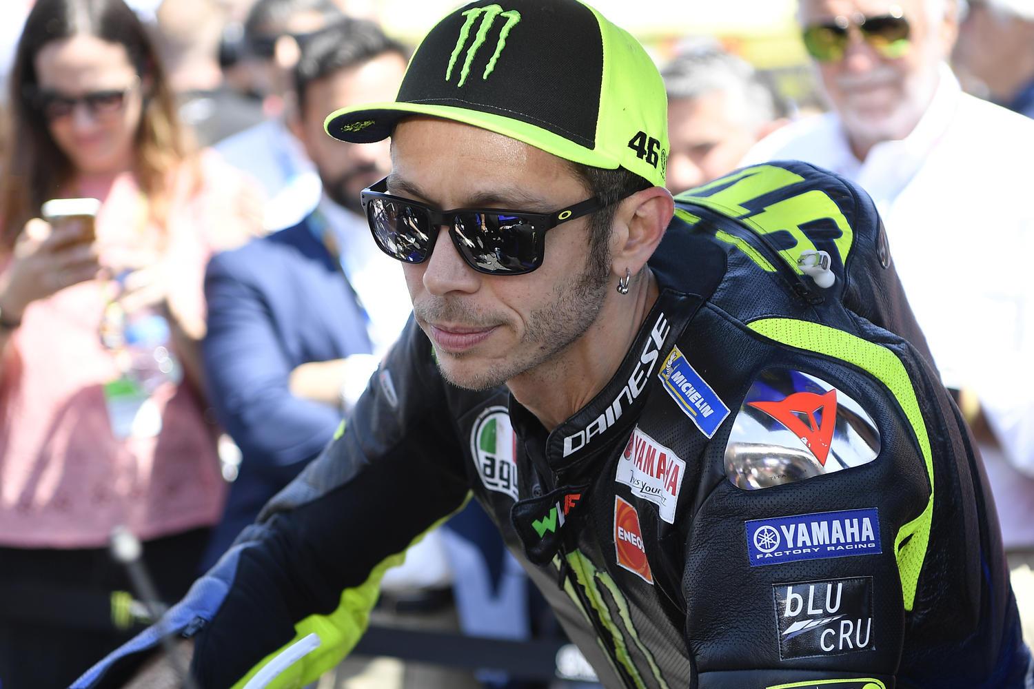 MotoGP Jerez RACE