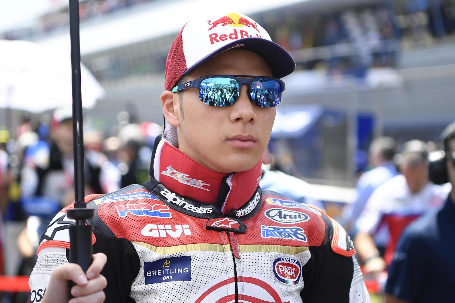 MotoGP Jerez RACE