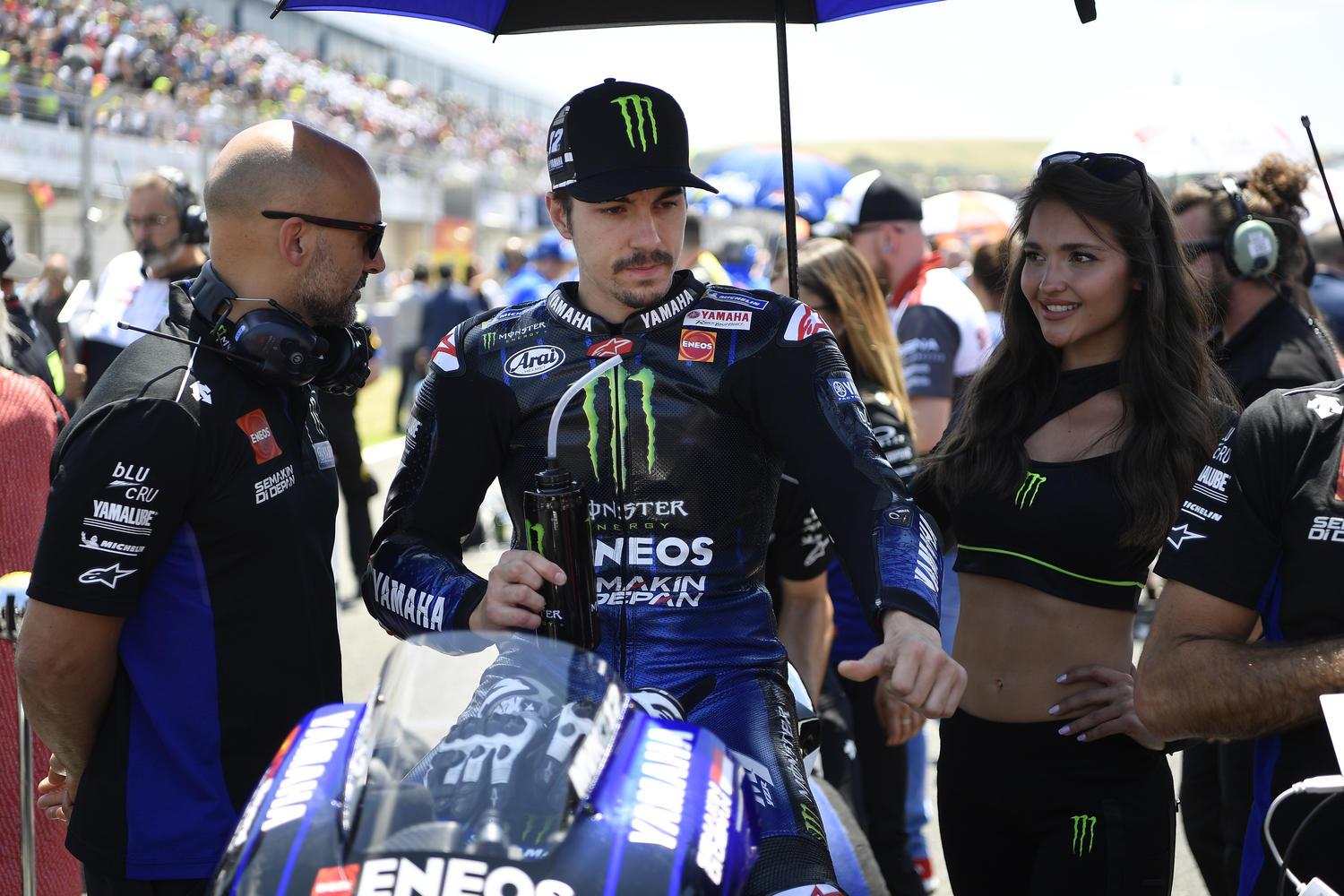 MotoGP Jerez RACE