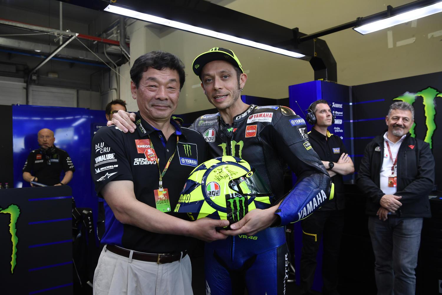 MotoGP Jerez RACE