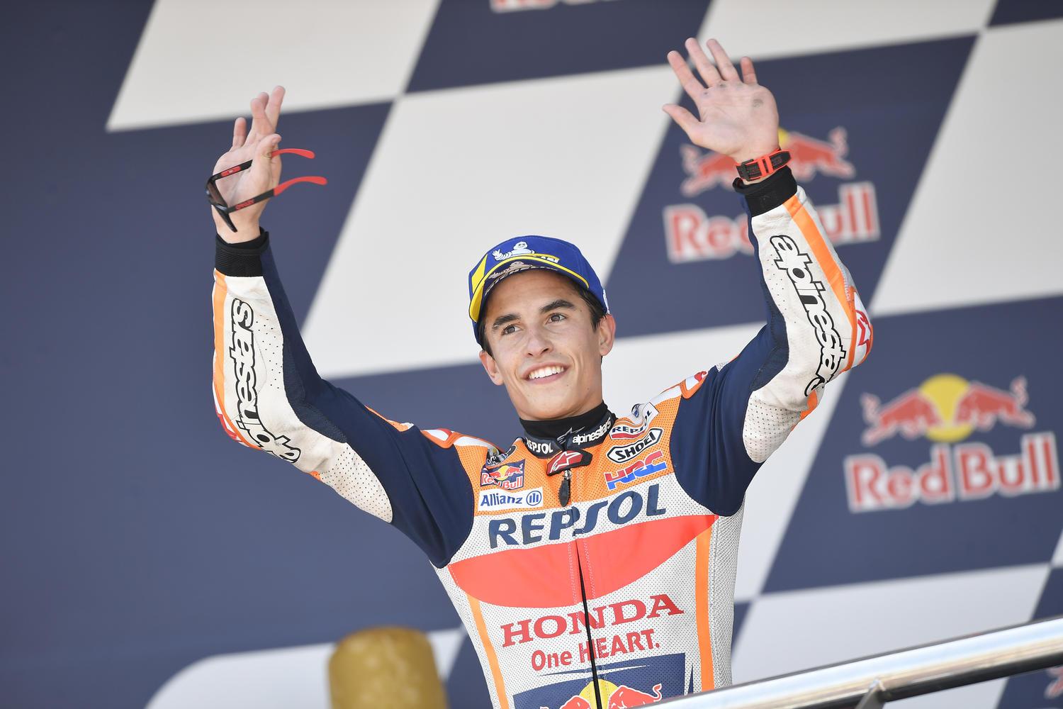 MotoGP Jerez RACE