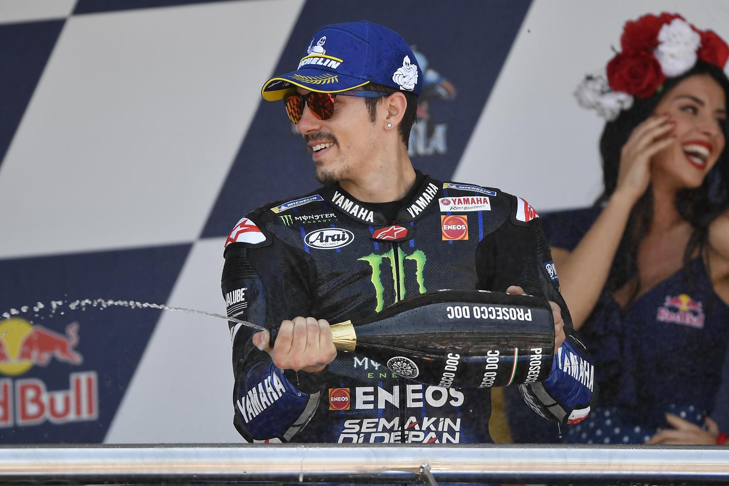 MotoGP Jerez RACE