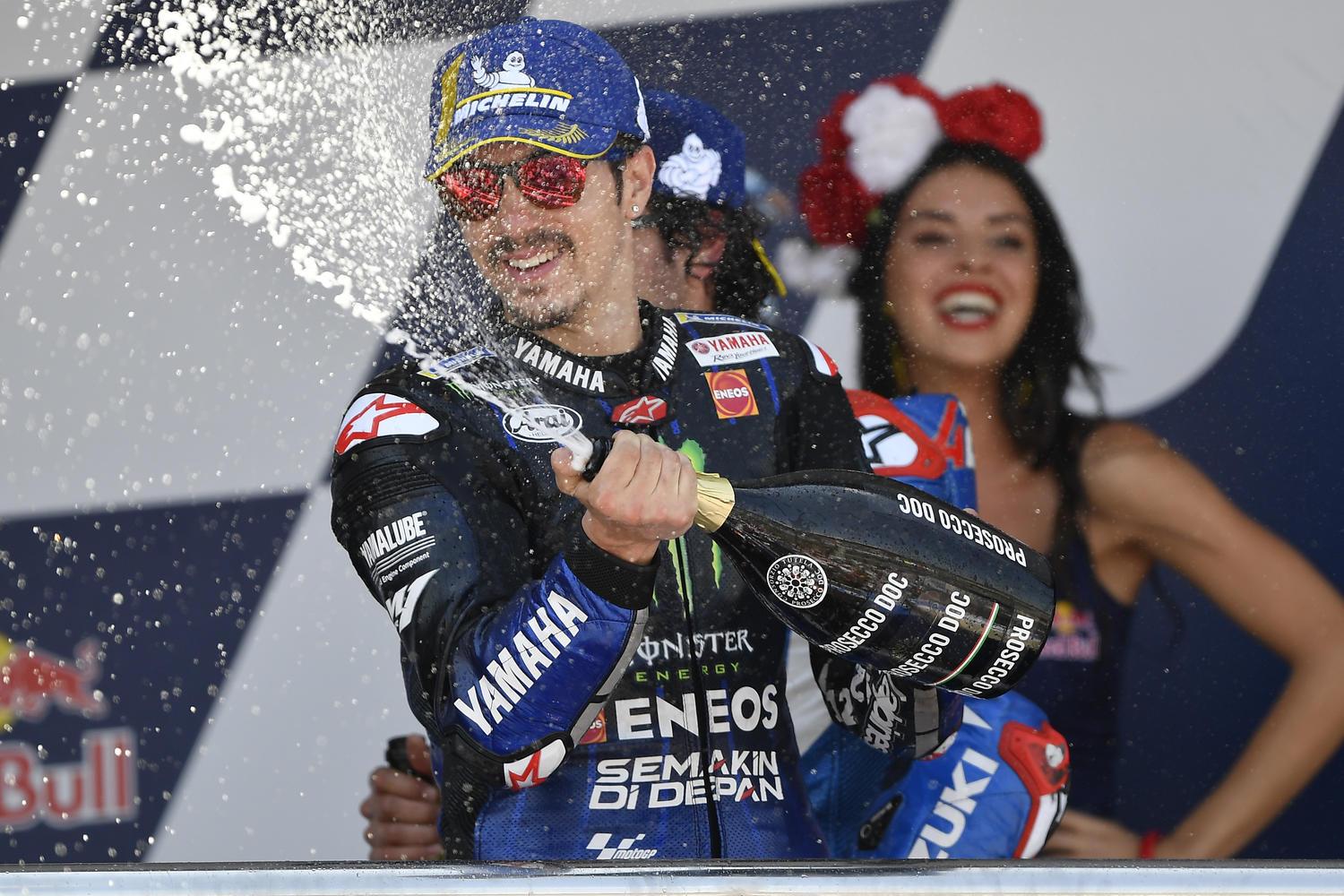 MotoGP Jerez RACE