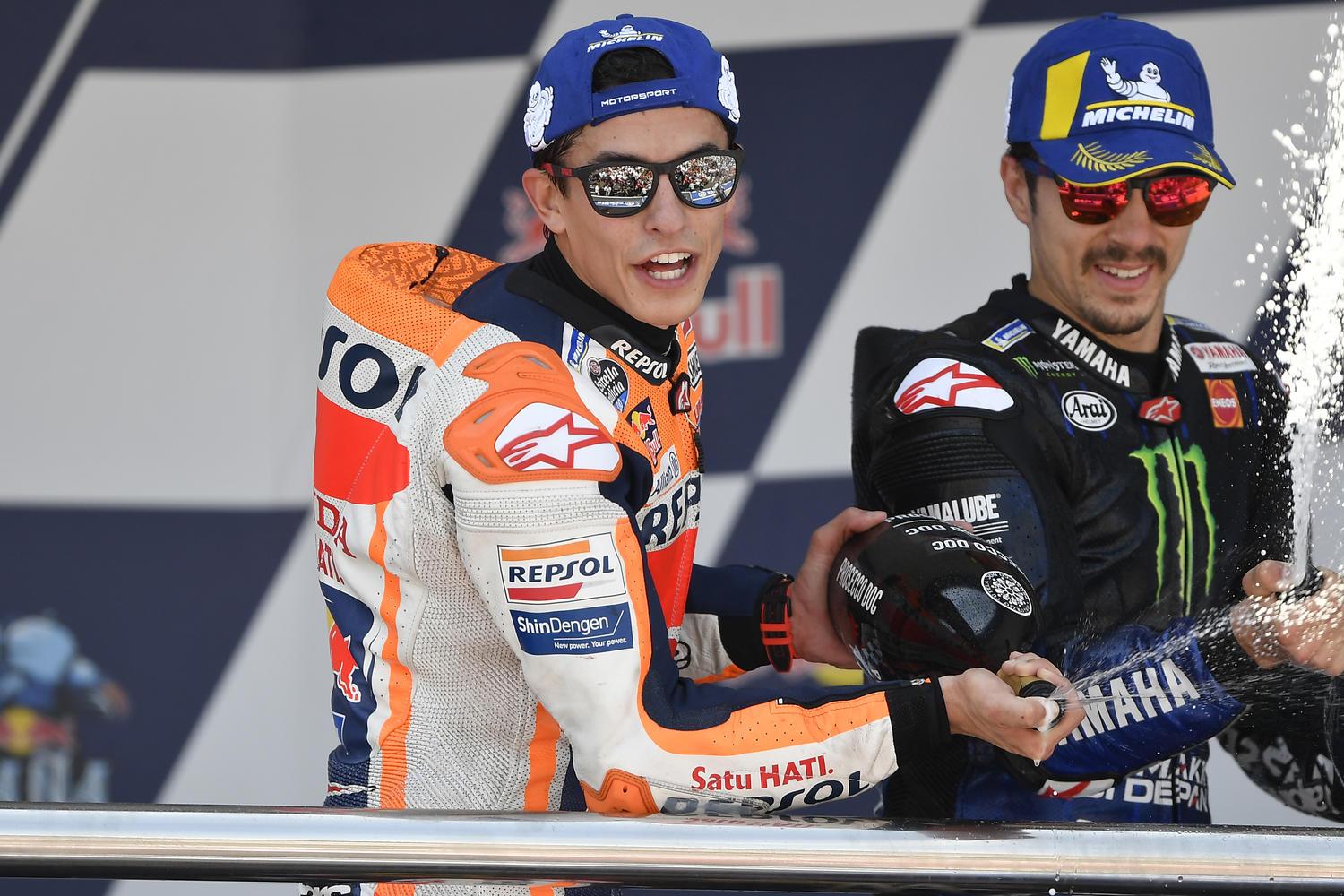 MotoGP Jerez RACE