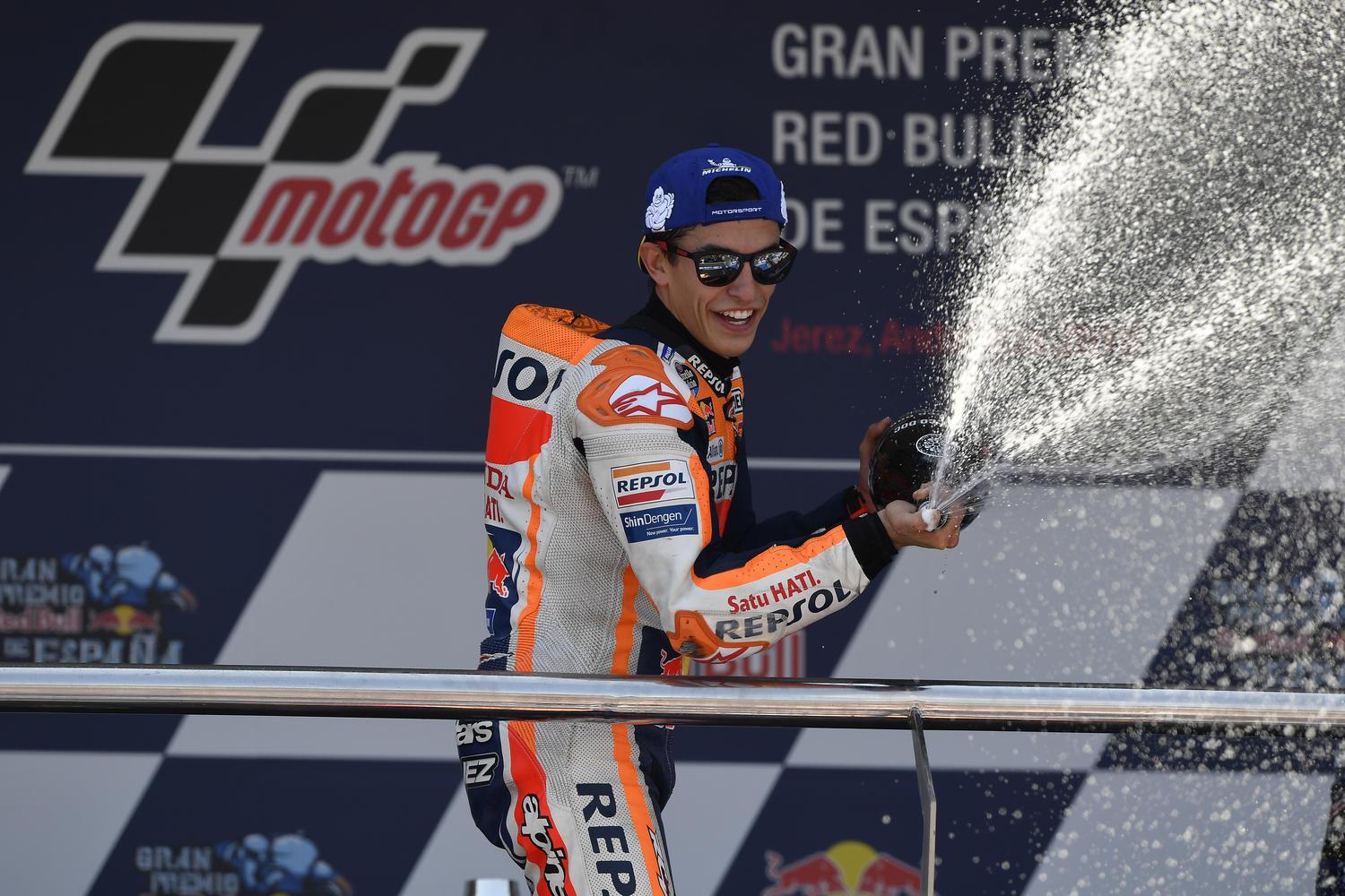 MotoGP Jerez RACE
