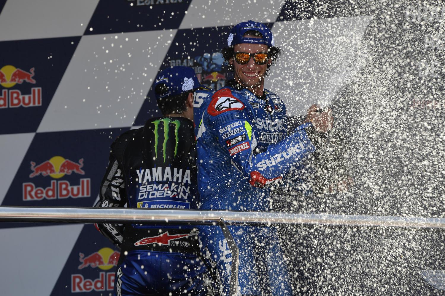 MotoGP Jerez RACE