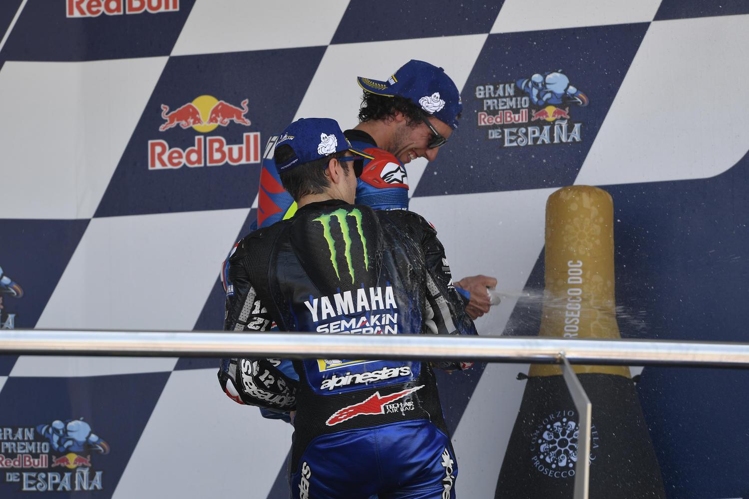 MotoGP Jerez RACE
