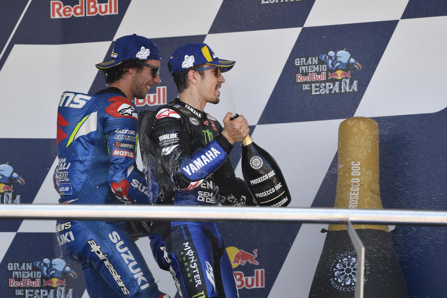 MotoGP Jerez RACE