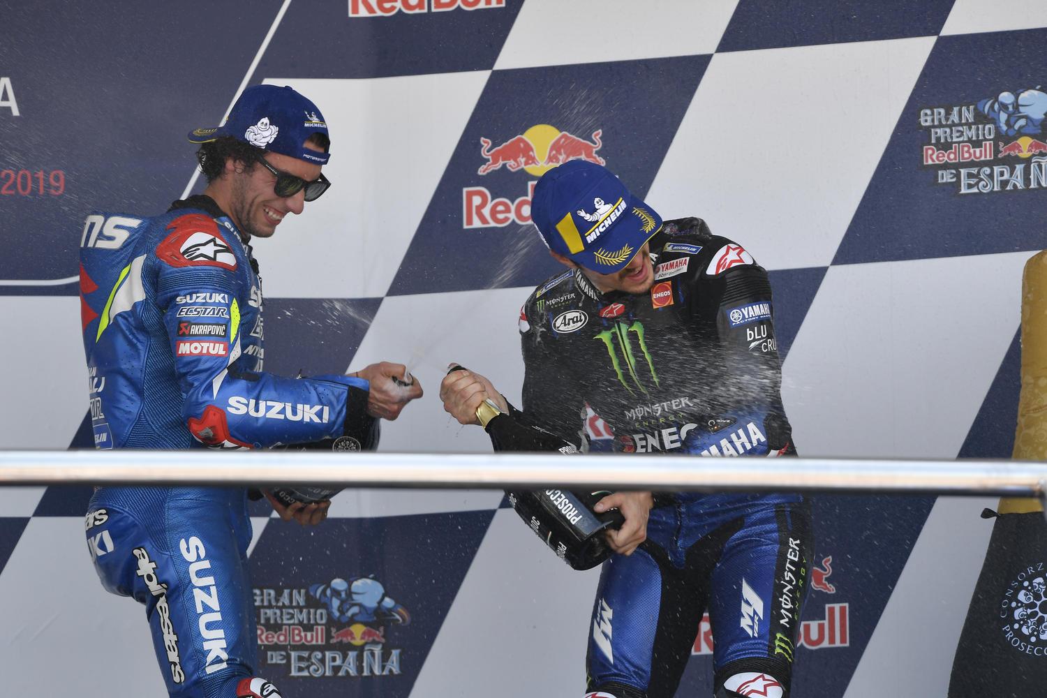 MotoGP Jerez RACE