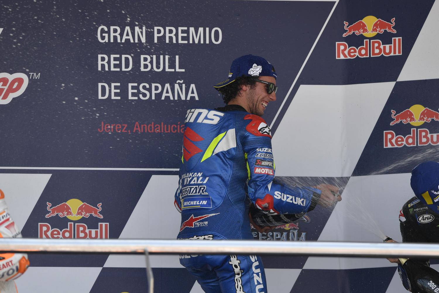 MotoGP Jerez RACE