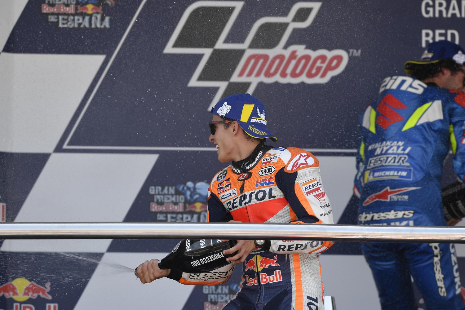 MotoGP Jerez RACE